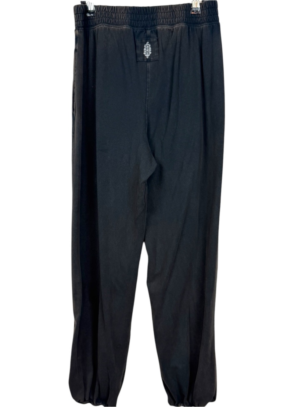 Free People Movement Women's Hot Shot sweatpants washed Black S? - Picture 4 of 7